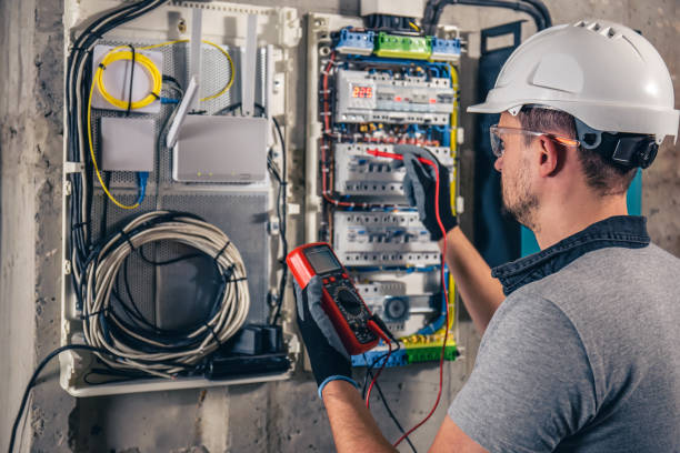 Best Electrical Contractors for Businesses  in Elk Plain, WA