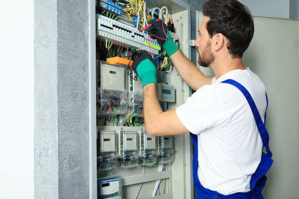 Best Electrical Installation Contractor  in Elk Plain, WA