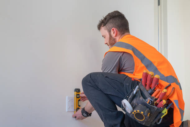 Best Ceiling Fan Installation Electrician  in Elk Plain, WA